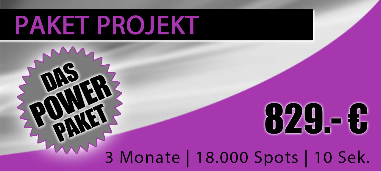 Paket Projekt